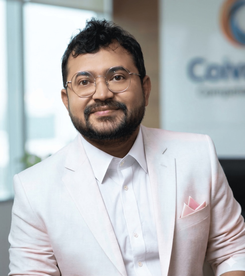 Wreetojyoti Ray - Senior Data Consultant and Generative AI Engineer